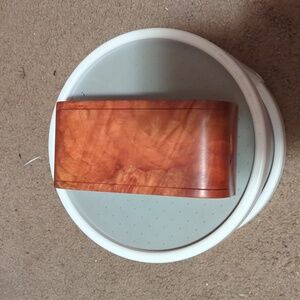 Elegant Kentucky Homemade Wooden Box